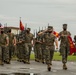 3d Supply Battalion conducts Change of Command ceremony