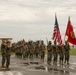 3d Supply Battalion conducts Change of Command ceremony