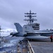 USS HALSEY Conducts Replenishment at Sea