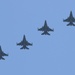 31 FW F-16s participate in Falcon Strike 21