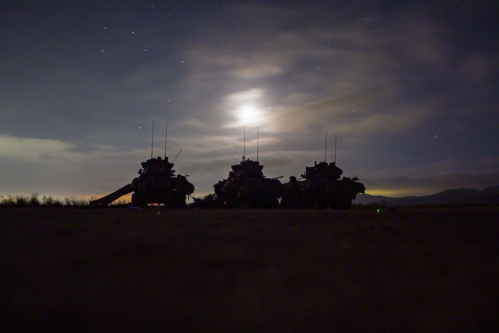 15th MEU Marines conduct amphibious assault training
