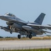 31 FW F-16s participate in Falcon Strike 21