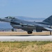 31 FW F-16s participate in Falcon Strike 21