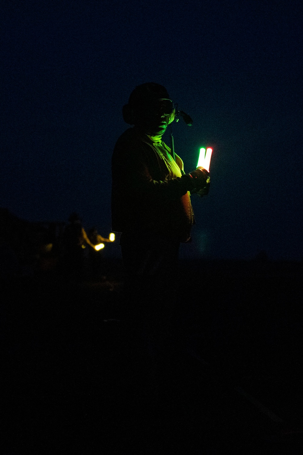 USS America (LHA 6) Conducts Flight Operations