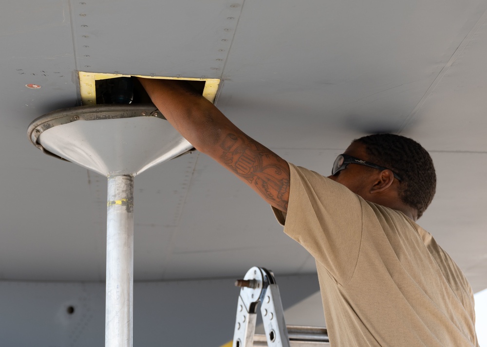 Airman contributes to BTF-Europe