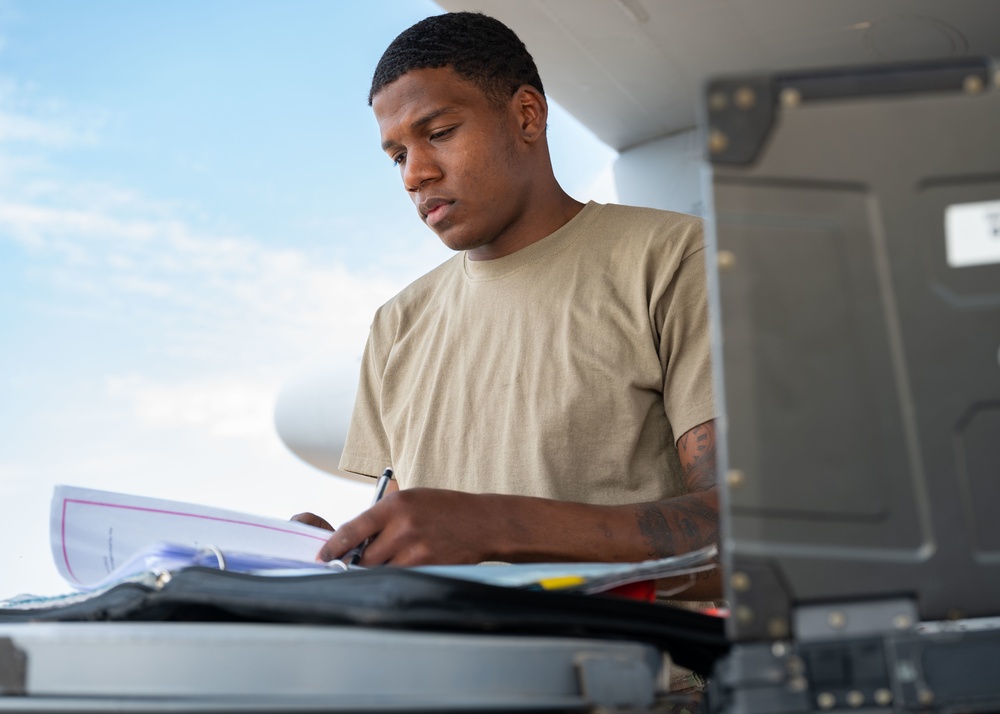 Airman contributes to BTF-Europe