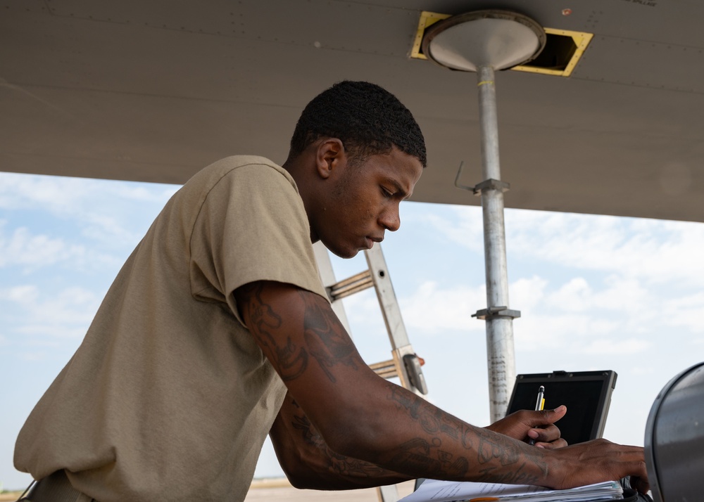 Airman contributes to BTF-Europe