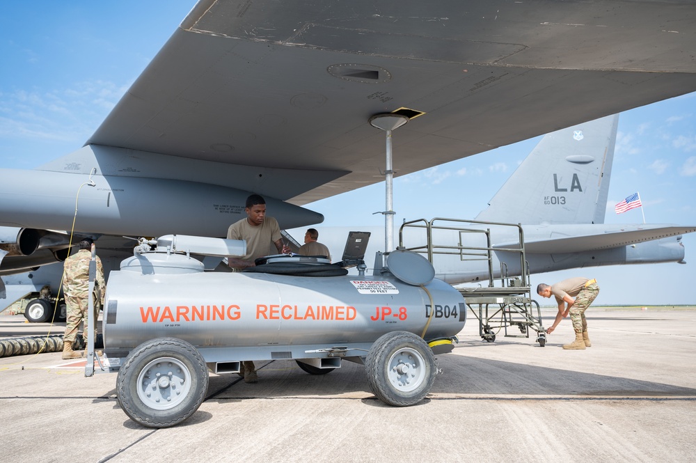 Airman contributes to BTF-Europe