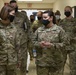 CMSAF Visits Wright-Patt
