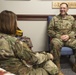 CMSAF Visits Wright-Patt