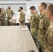 CMSAF Visits Wright-Patt