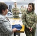 CMSAF Visits Wright-Patt