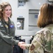 CMSAF Visits Wright-Patt