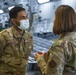 CMSAF Visits Wright-Patt