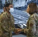 CMSAF Visits Wright-Patt