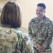 CMSAF Visits Wright-Patt