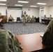 CMSAF Visits Wright-Patt