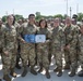 CMSAF Visits Wright-Patt