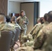 CMSAF Visits Wright-Patt
