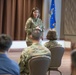 CMSAF Visits Wright-Patt