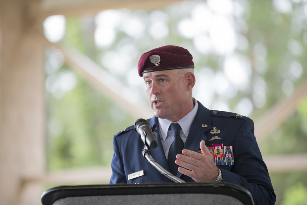 720th Special Tactics Group change of command