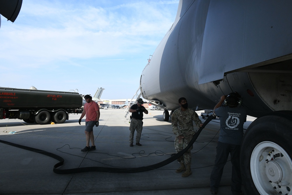 78th LRS fuels the fight