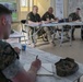 MARFOREUR/AF Marines meet with Ukrainian Marine Key Leaders