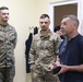 MARFOREUR/AF Marines meet with Ukrainian Marine Key Leaders