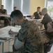 MARFOREUR/AF Marines meet with Ukrainian Marine Key Leaders