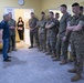 MARFOREUR/AF Marines meet with Ukrainian Marine Key Leaders