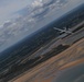 U.S. Air Force C-130js fly over Normandy to commemorate D-Day