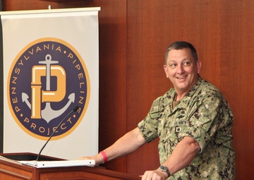 NSWC Philadelphia Division Hosts Commitment Kickoff for Pennsylvania Pipeline Project: Philadelphia Region Workforce Pilot