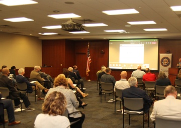 NSWC Philadelphia Division Hosts Commitment Kickoff for Pennsylvania Pipeline Project: Philadelphia Region Workforce Pilot