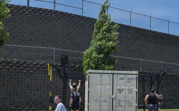 The Murph Challenge