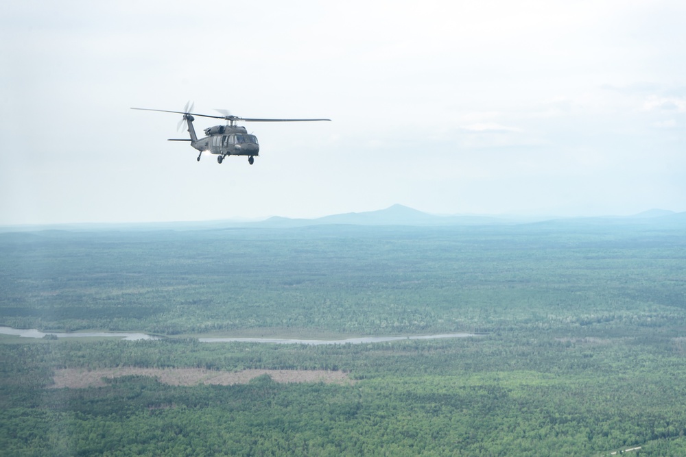 Maine National Guard gives employers a lift