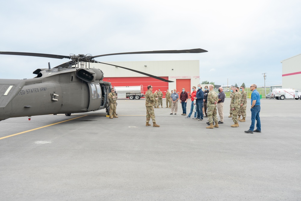 Maine National Guard gives employers a lift