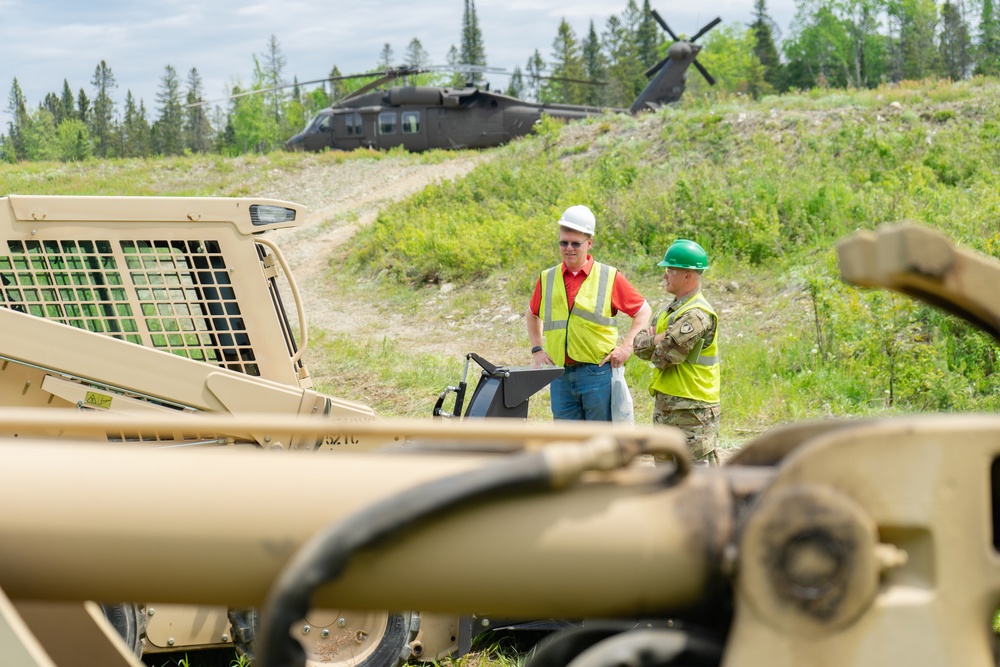 Maine National Guard gives employers a lift