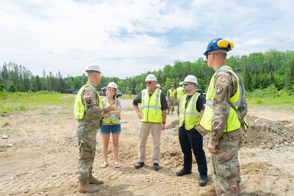 Maine National Guard gives employers a lift