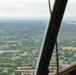 C-130Js conduct flyovers during D-Day 77th anniversary