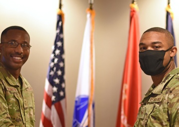 17th TRW Spotlight: Staff Sgt. Nigel Jaggard!