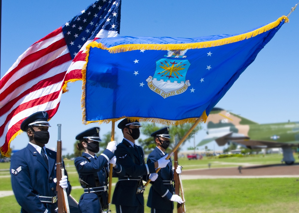Honor, purpose, pride