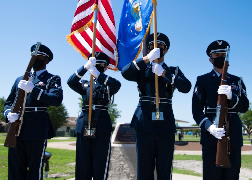 Honor, purpose, pride