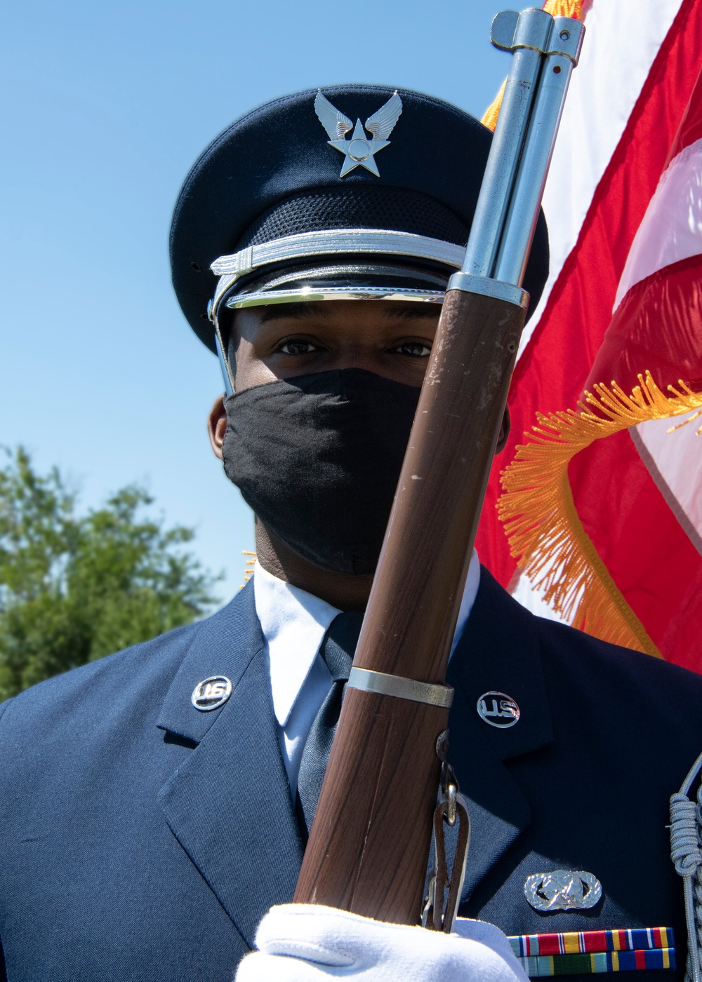 Honor, purpose, pride