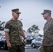 Lt. Gen Ottignon's Visit to Camp Johnson