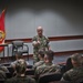 Lt. Gen Ottignon's Visit to Camp Johnson