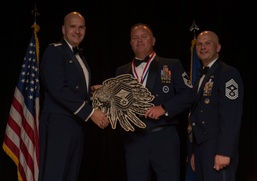 Holloman welcomes newest chiefs during recognition ceremony