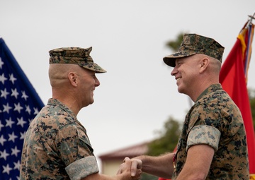 CWO5 Brian Hough Retirement