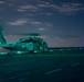 15th MEU ADR Detachment fast-ropes aboard USS Makin Island