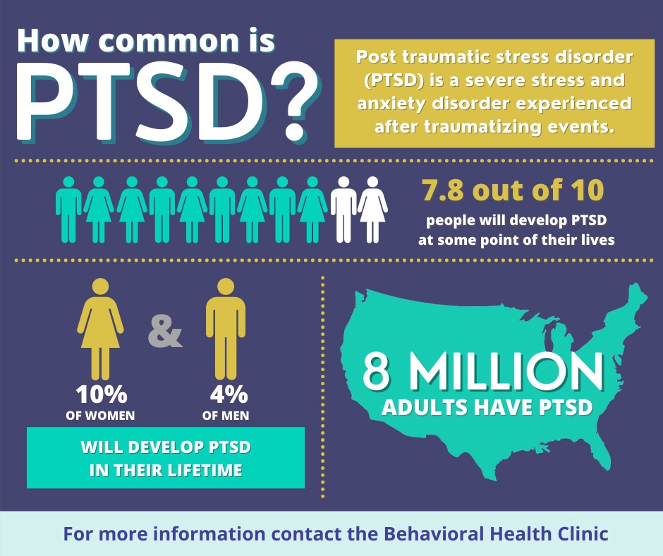 DVIDS - Images - PTSD Awareness at JBLE [Image 1 of 2]