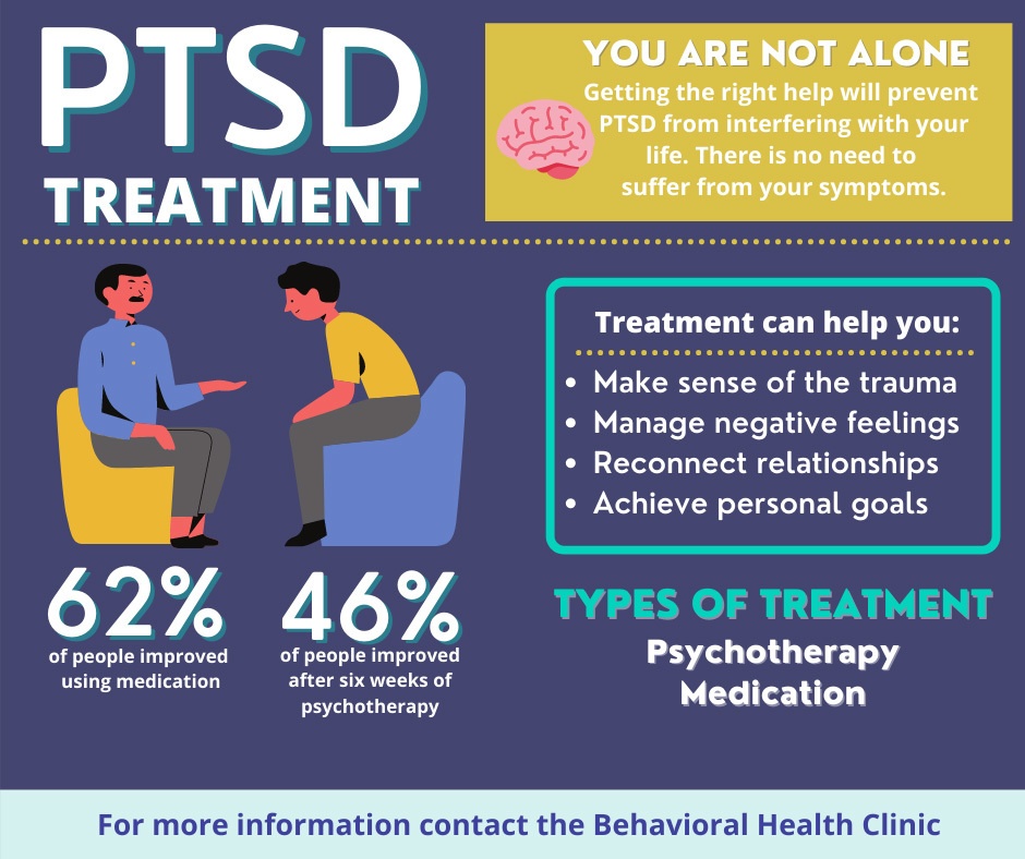 PTSD Awareness at JBLE